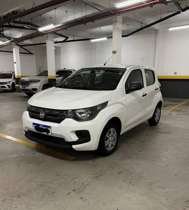 FIAT MOBI 1.0 EVO FLEX EASY MANUAL